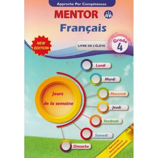 Mentor Francais (French) GD4 (Rtd)