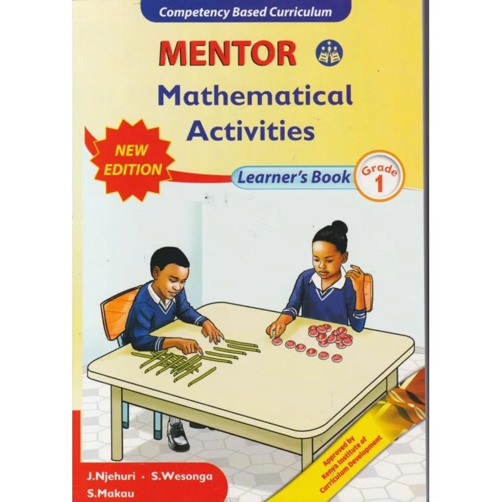 Mentor Mathematical Activities GD1 (Rtd)