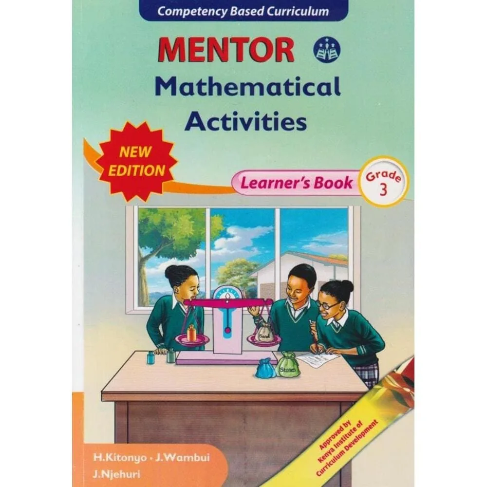 Mentor Mathematical Activities GD3 (Rtd)