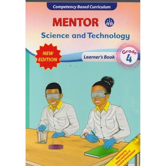 Mentor Science and Technology GD4 (Rtd)