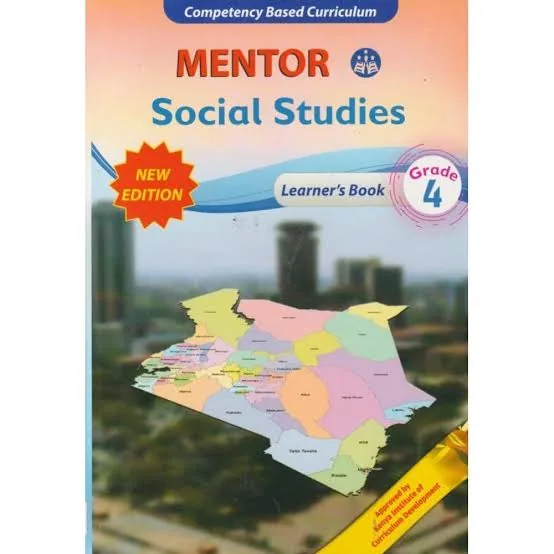 Mentor Social Studies GD4 (Rtd)