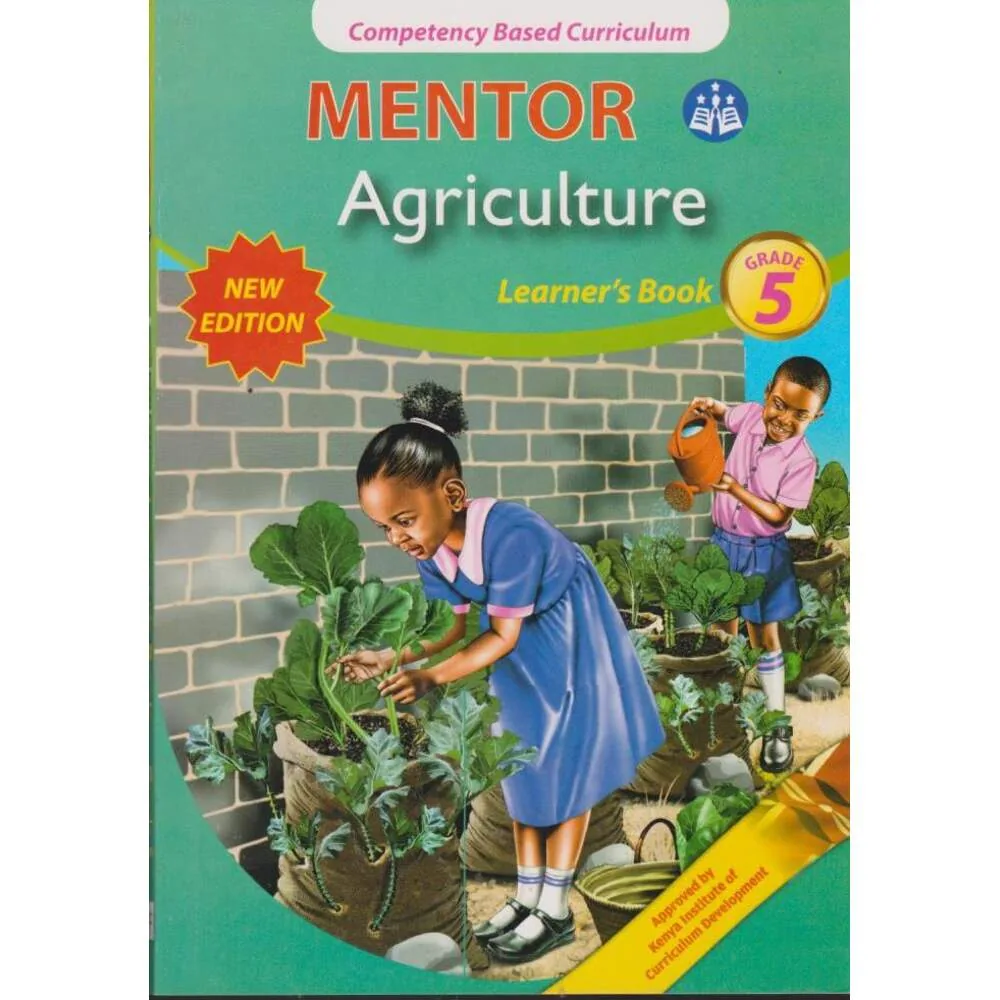 Mentor Agriculture GD5 (Rtd)