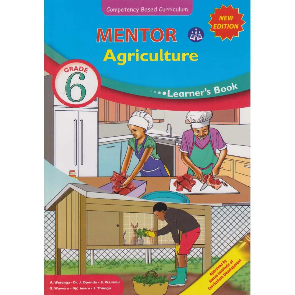 Mentor Agriculture GD6 (Rtd)