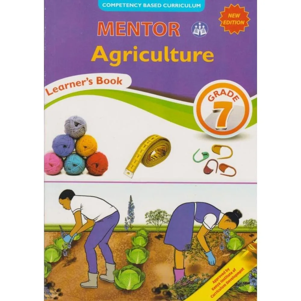 Mentor Agriculture GD7 (Rtd)