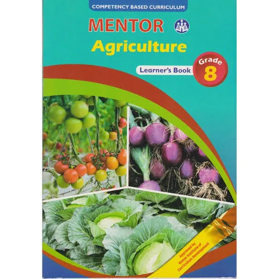 Mentor Agriculture GD8 (Rtd)