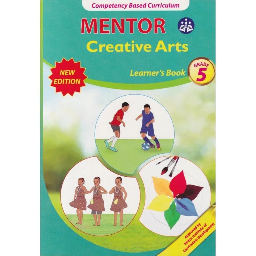 Mentor Creative Activities GD5 (Rtd)
