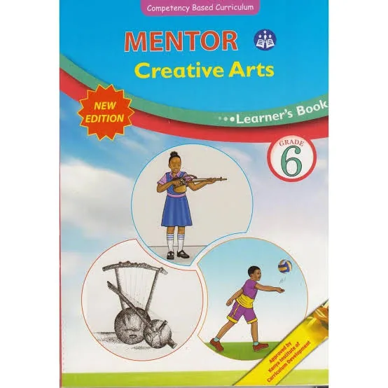 Mentor Creative Activities GD6 (Rtd)