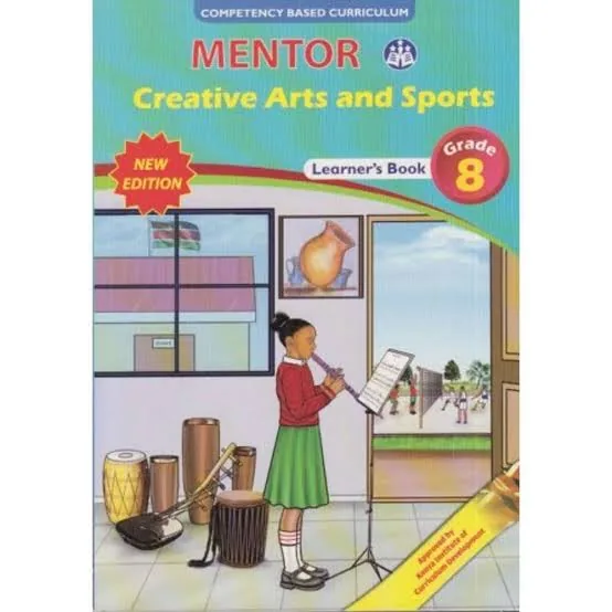Mentor Creative Arts and Sports GD8 (Rtd)