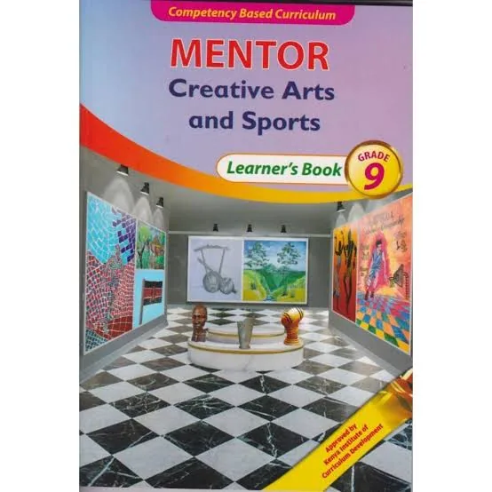 Mentor Creative Arts and Sports GD9 (Rtd)