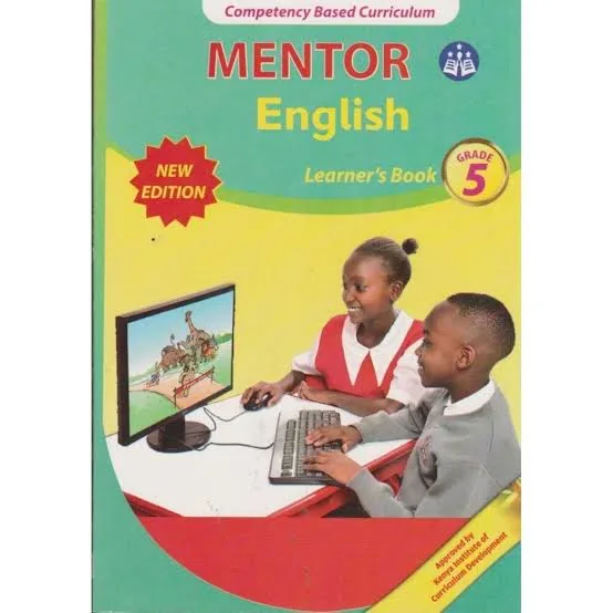 Mentor Kielekezi cha Kiswahili GD5 (Rtd)