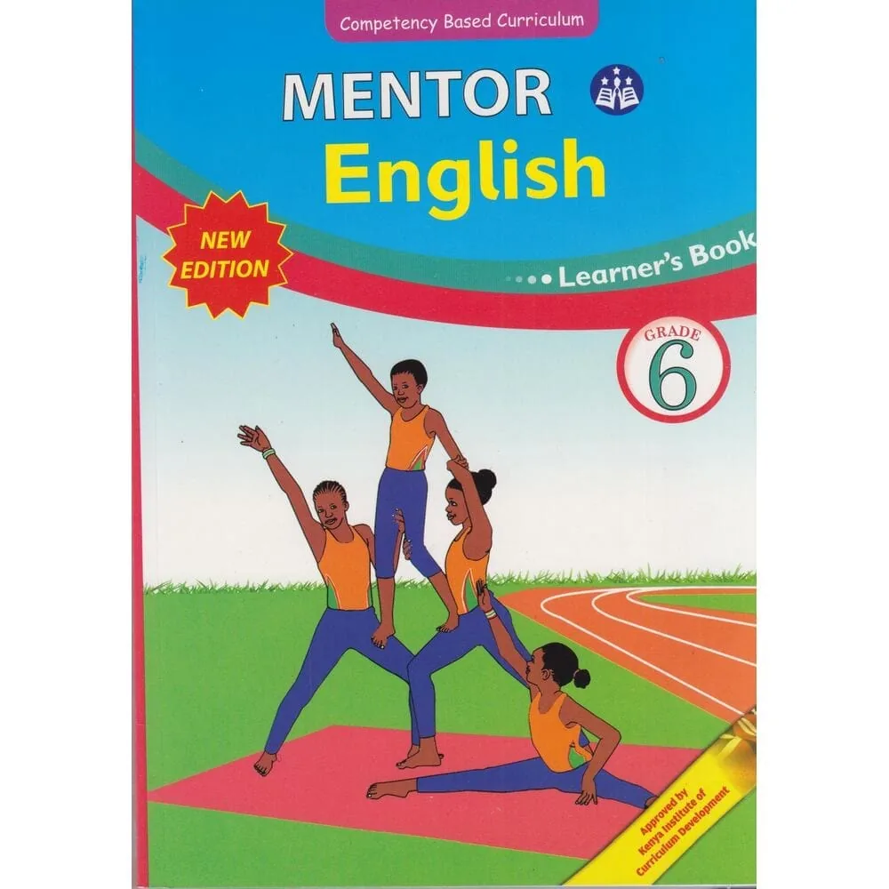 Mentor English GD6 (Rtd)