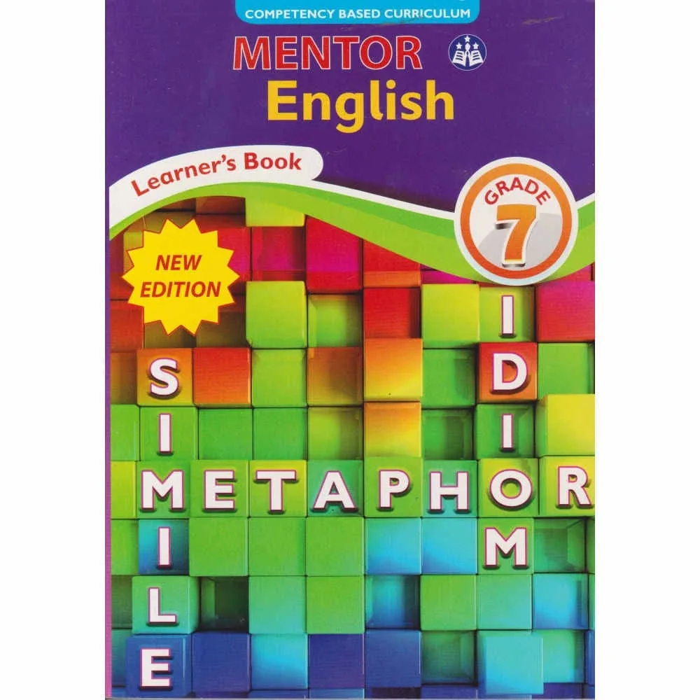 Mentor English GD7 (Rtd)