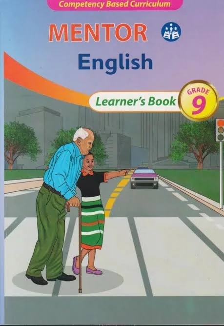 Mentor English GD9 (Rtd)
