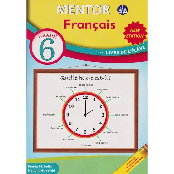 Mentor Francais (French) GD6 (Rtd)