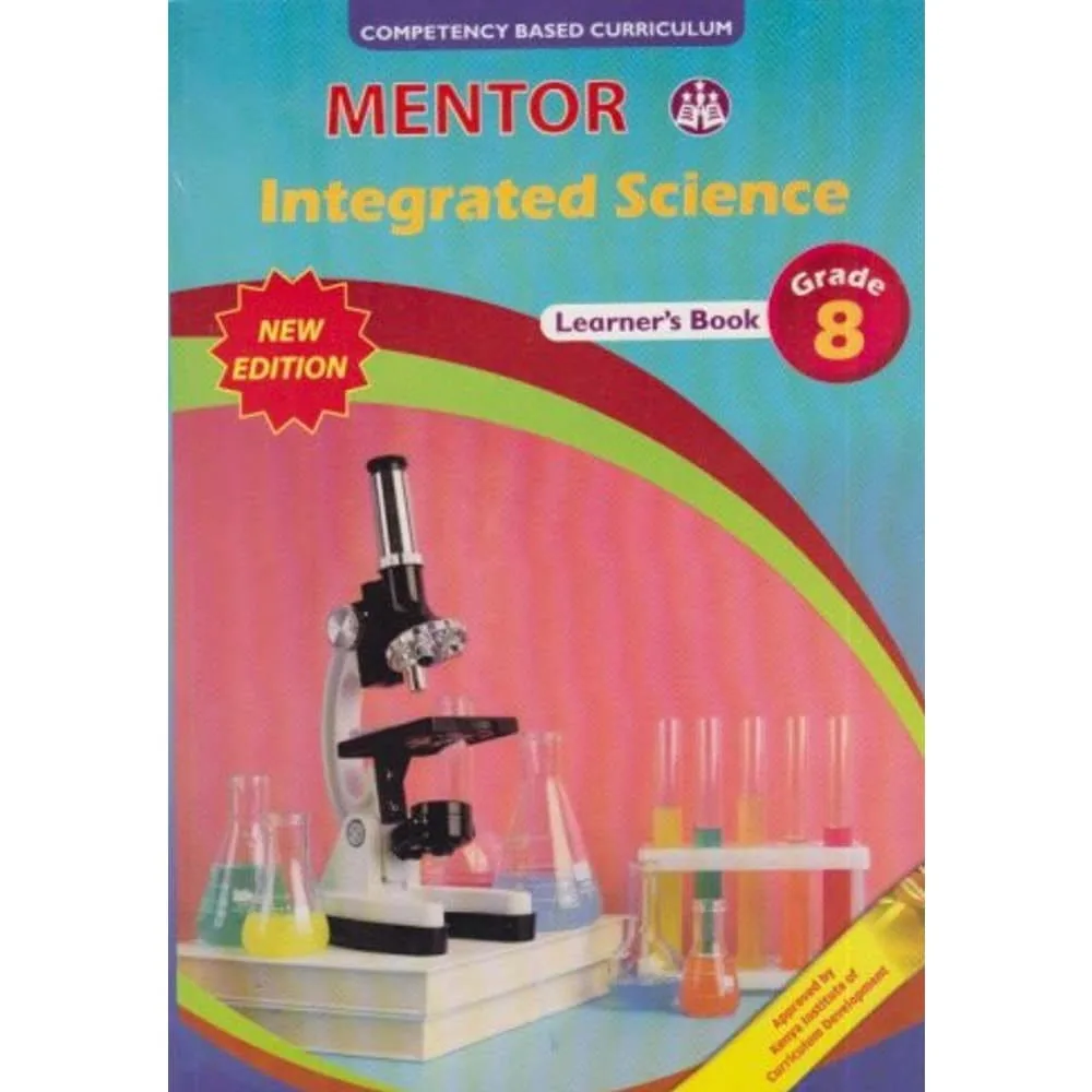 Mentor Integrated Science GD8 (Rtd)