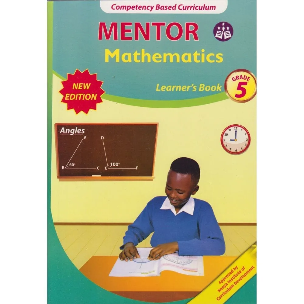 Mentor Mathematics GD5 (Rtd)