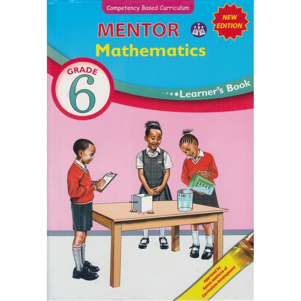 Mentor Mathematics GD6 (Rtd)