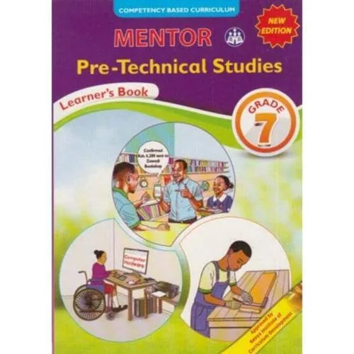 Mentor Pre-Technical Studies GD7 (Rtd)