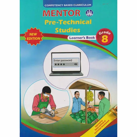 Mentor Pre-Technical Studies GD8 (Rtd)
