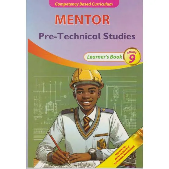 Mentor Pre-Technical Studies GD9 (Rtd)
