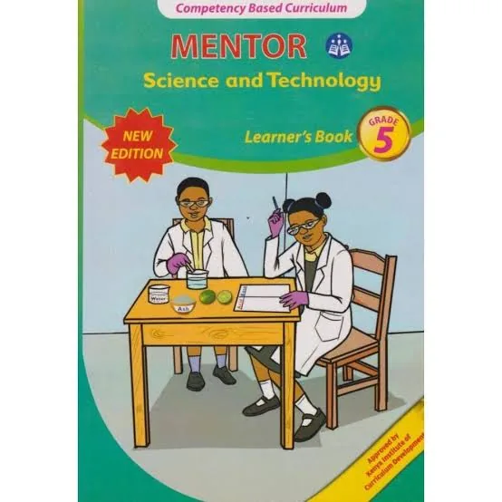 Mentor Science and Technology GD5 (Rtd)