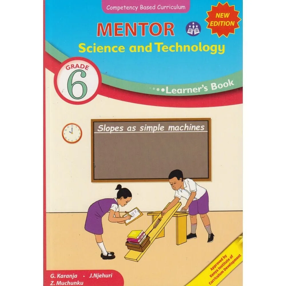 Mentor Science and Technology GD6 (Rtd)