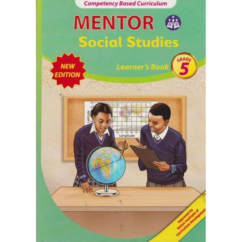 Mentor Social Studies GD5 (Rtd)