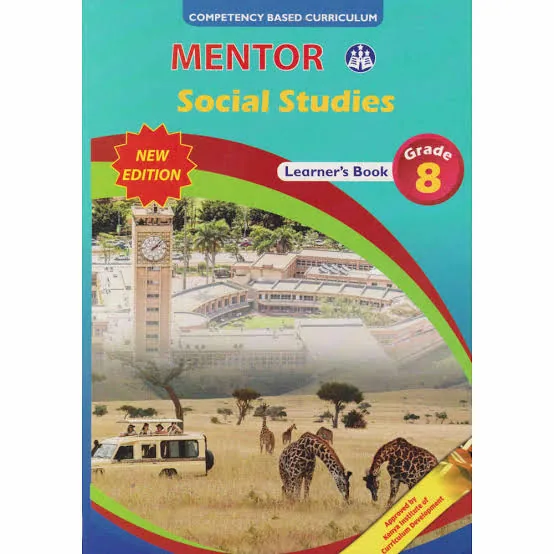 Mentor Social Studies GD8 (Rtd)