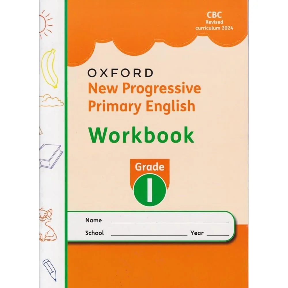 OUP New Progressive English Wkbk GD1 (Rtd)